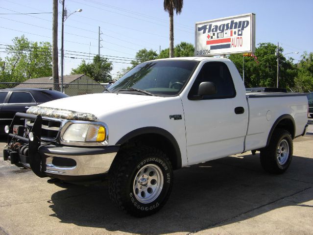 1997 Ford F150 Unknown