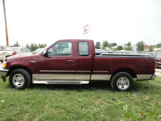 1997 Ford F150 Platinum Edition