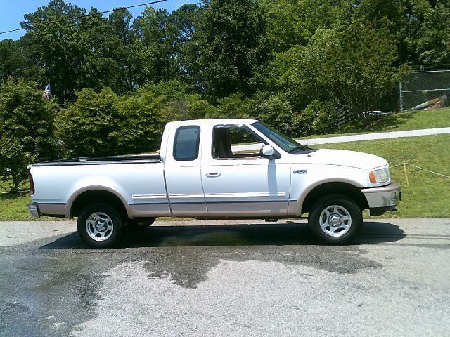 1997 Ford F150 XS Sport Utility 4D