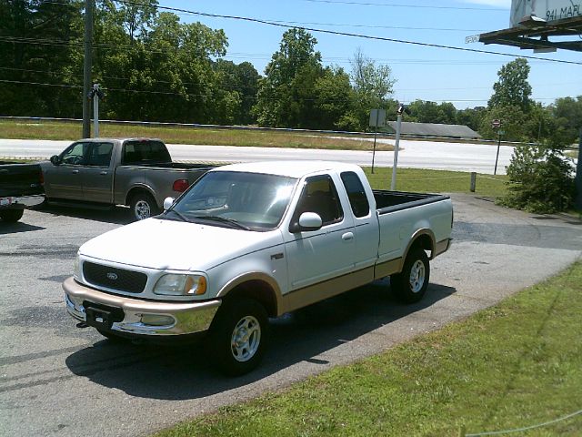 1997 Ford F150 XS Sport Utility 4D