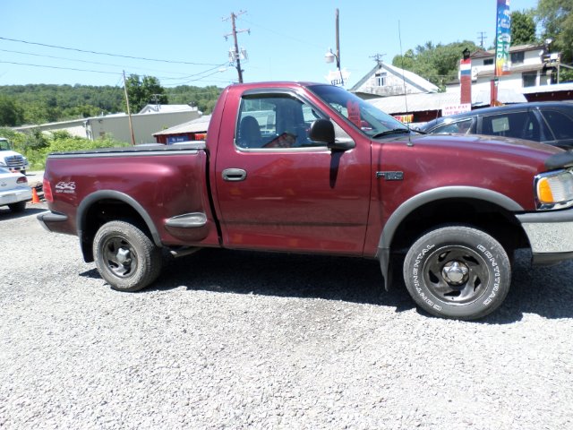 1997 Ford F150 Unknown
