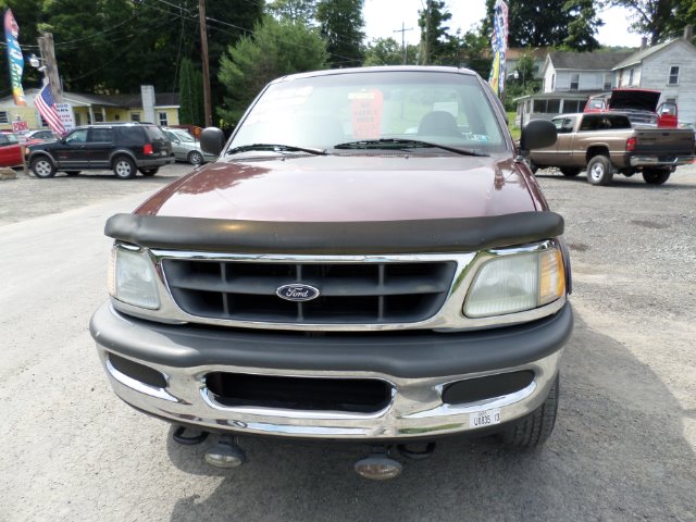 1997 Ford F150 Unknown