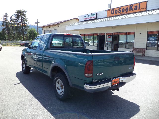 1997 Ford F150 XS Sport Utility 4D