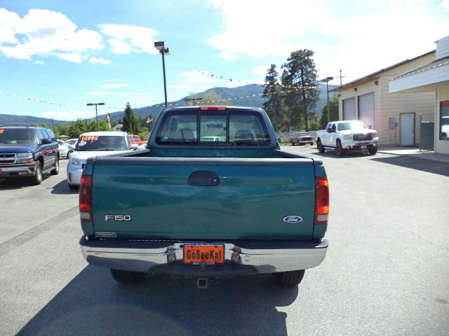 1997 Ford F150 XS Sport Utility 4D