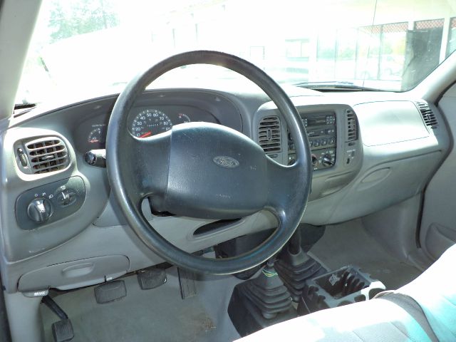 1997 Ford F150 XS Sport Utility 4D