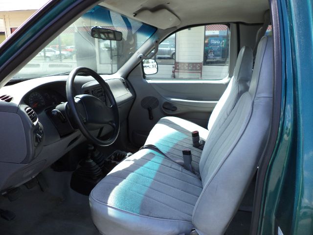 1997 Ford F150 XS Sport Utility 4D