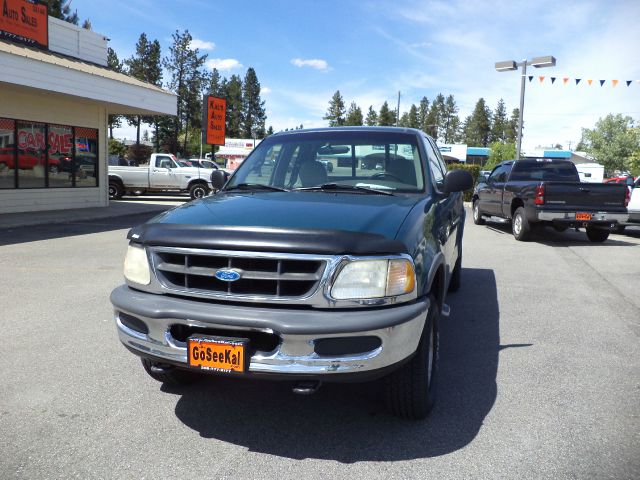1997 Ford F150 XS Sport Utility 4D