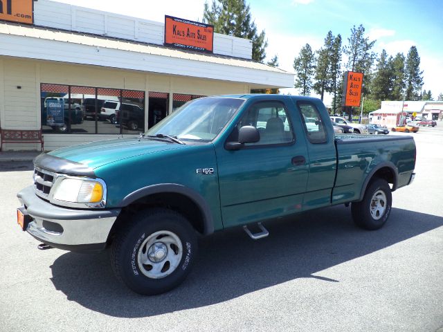 1997 Ford F150 XS Sport Utility 4D