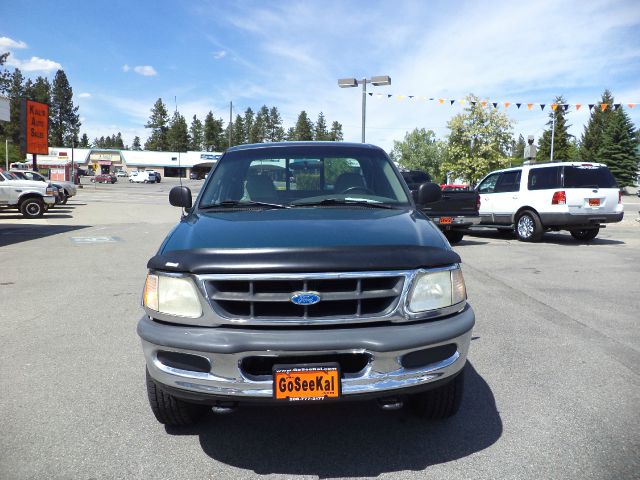 1997 Ford F150 XS Sport Utility 4D