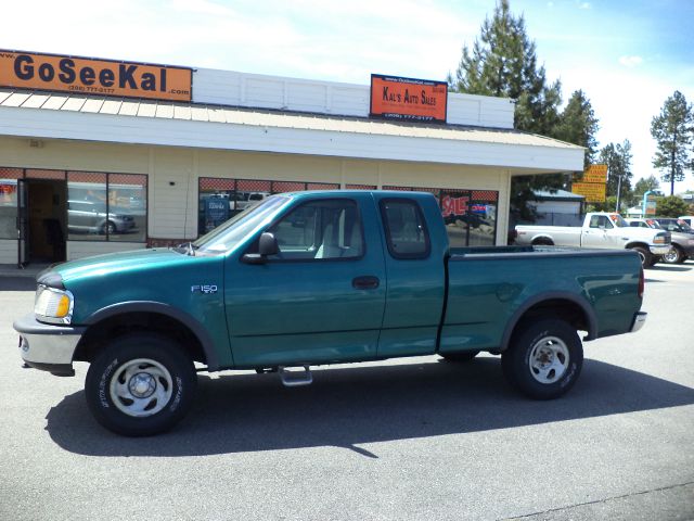 1997 Ford F150 XS Sport Utility 4D