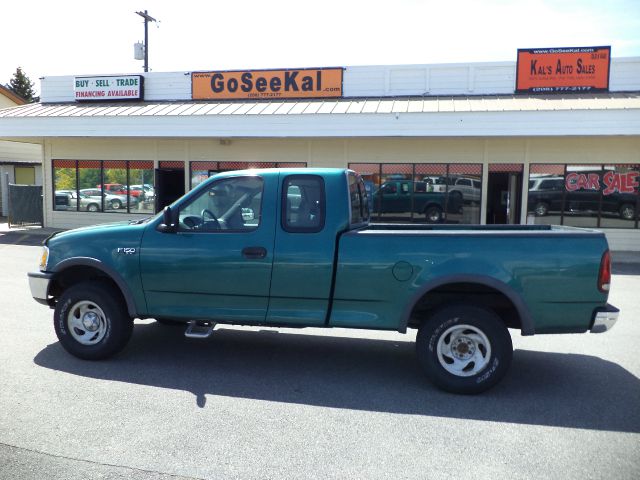 1997 Ford F150 XS Sport Utility 4D