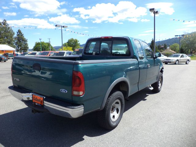 1997 Ford F150 XS Sport Utility 4D