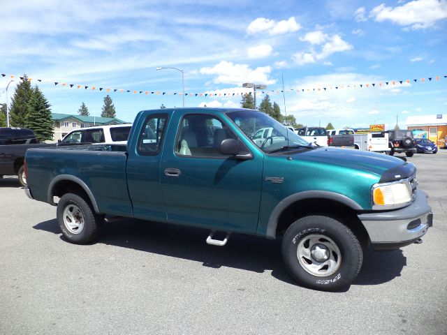 1997 Ford F150 XS Sport Utility 4D