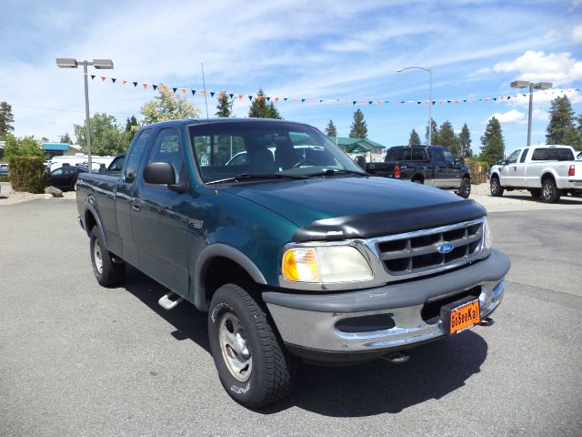 1997 Ford F150 XS Sport Utility 4D