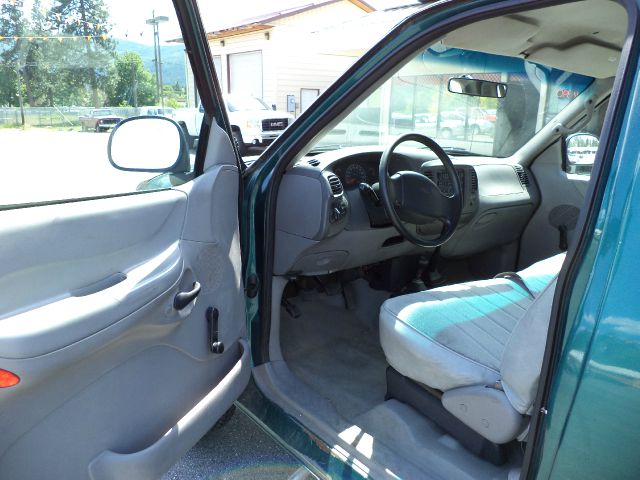 1997 Ford F150 XS Sport Utility 4D