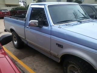 1997 Ford F150 Unknown