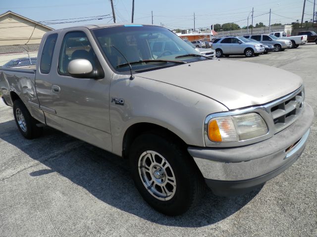 1997 Ford F150 Platinum Edition