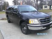 1997 Ford F150 Sport 4WD