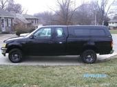 1997 Ford F150 Sport 4WD