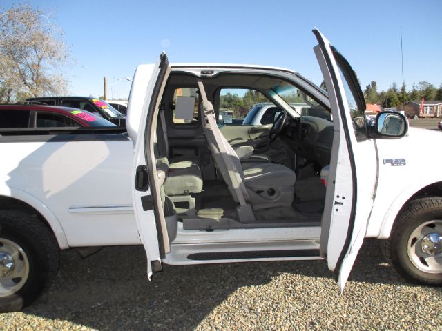 1997 Ford F150 XS Sport Utility 4D