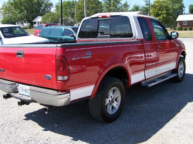 1997 Ford F150 4dr Pick Up