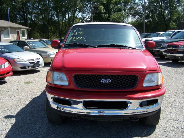 1997 Ford F150 4dr Pick Up