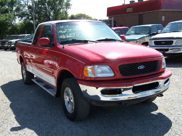 1997 Ford F150 4dr Pick Up