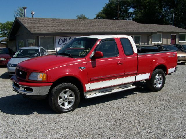 1997 Ford F150 4dr Pick Up