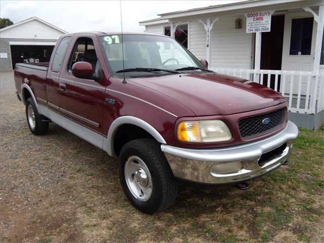 1997 Ford F150 Unknown