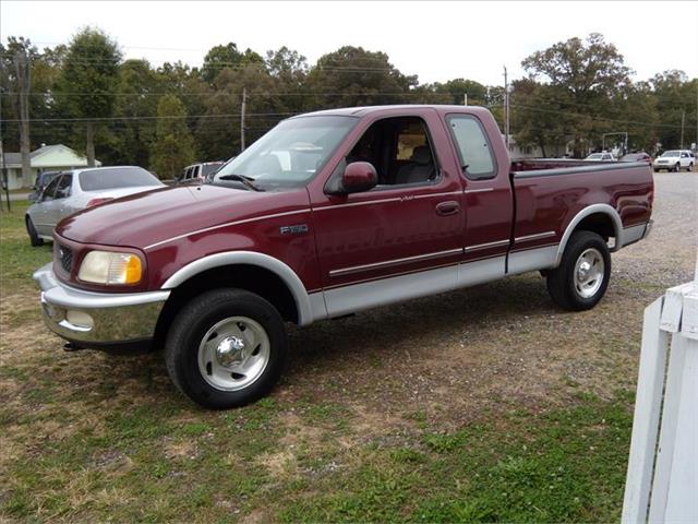 1997 Ford F150 Unknown