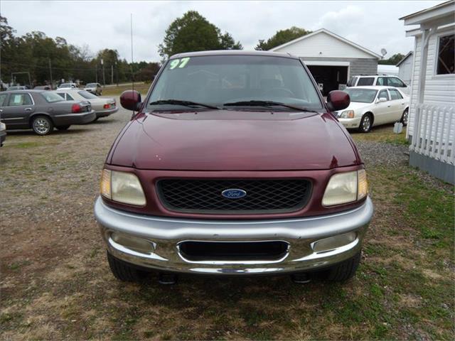 1997 Ford F150 Unknown