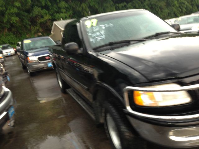 1997 Ford F150 XS Sport Utility 4D