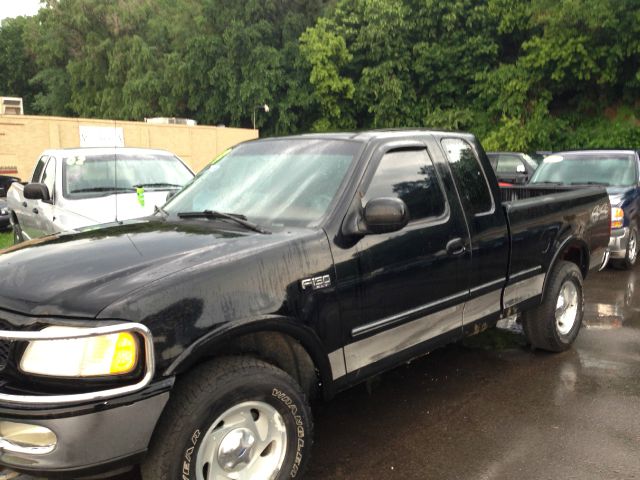 1997 Ford F150 XS Sport Utility 4D