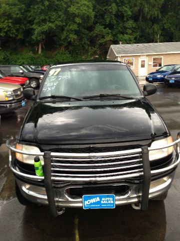 1997 Ford F150 XS Sport Utility 4D