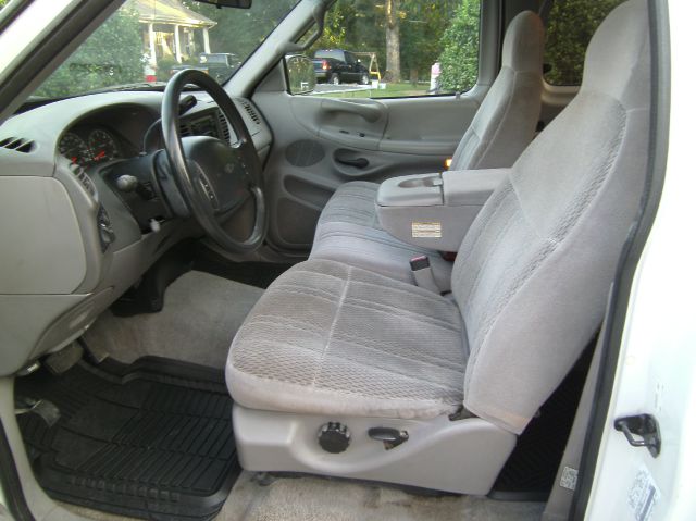 1997 Ford F150 XS Sport Utility 4D