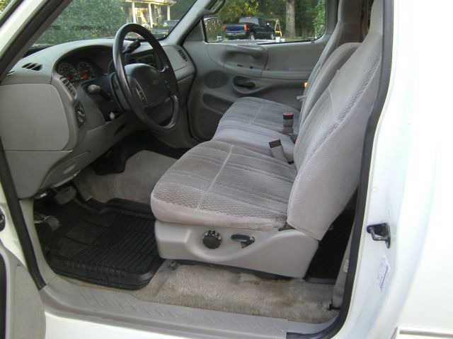 1997 Ford F150 XS Sport Utility 4D