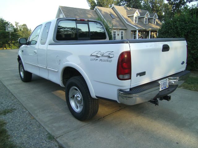 1997 Ford F150 XS Sport Utility 4D