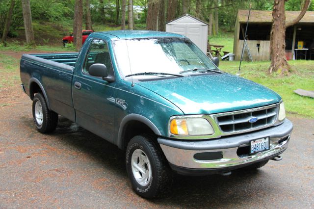 1997 Ford F150 DVD NAV ROOF