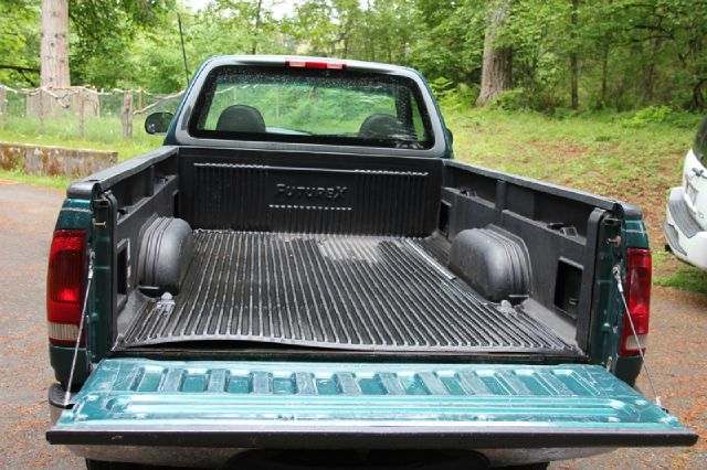 1997 Ford F150 DVD NAV ROOF