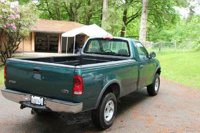 1997 Ford F150 DVD NAV ROOF