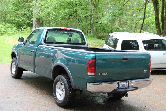 1997 Ford F150 DVD NAV ROOF
