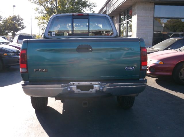 1997 Ford F150 XS Sport Utility 4D