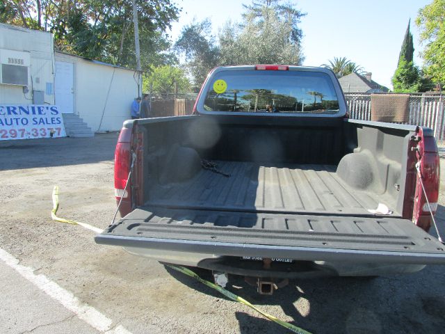 1997 Ford F150 4dr Pick Up