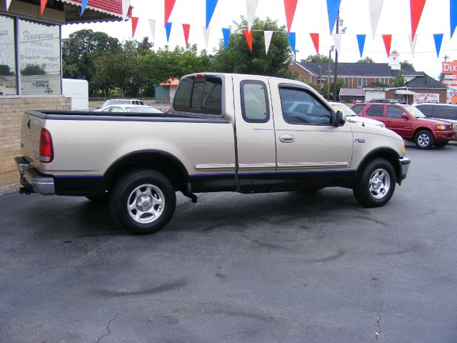 1997 Ford F150 Platinum Edition