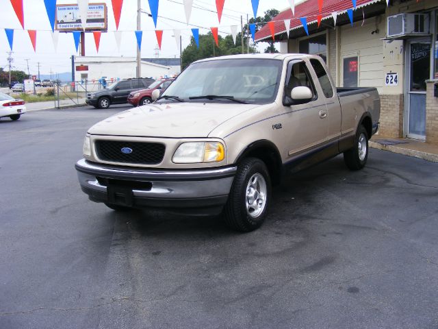 1997 Ford F150 Platinum Edition