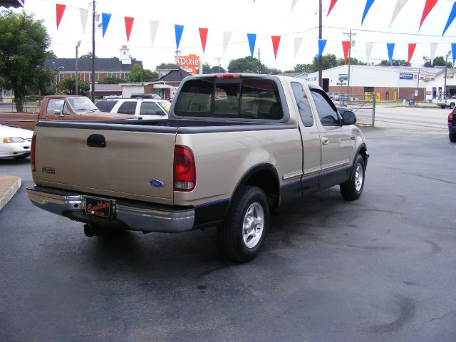 1997 Ford F150 Platinum Edition