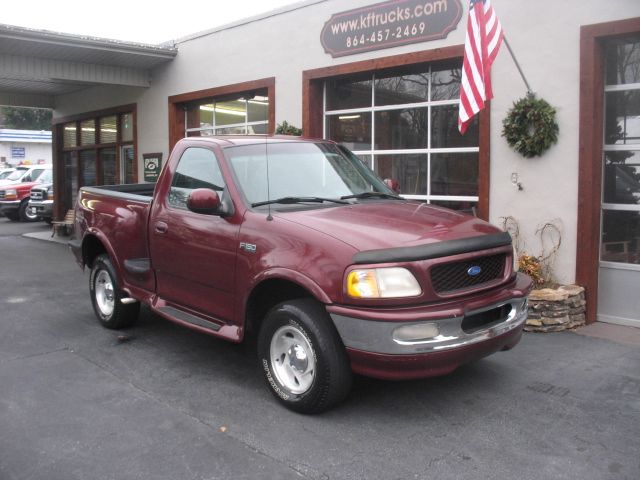 1997 Ford F150 Navigatiob/mark Levinson