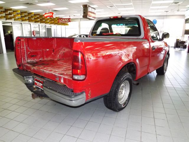 1997 Ford F150 T Chairs