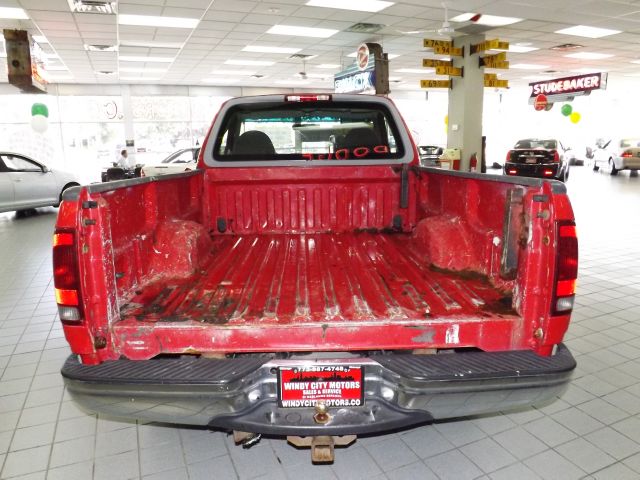 1997 Ford F150 T Chairs