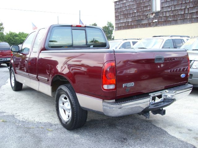 1997 Ford F150 Platinum Edition